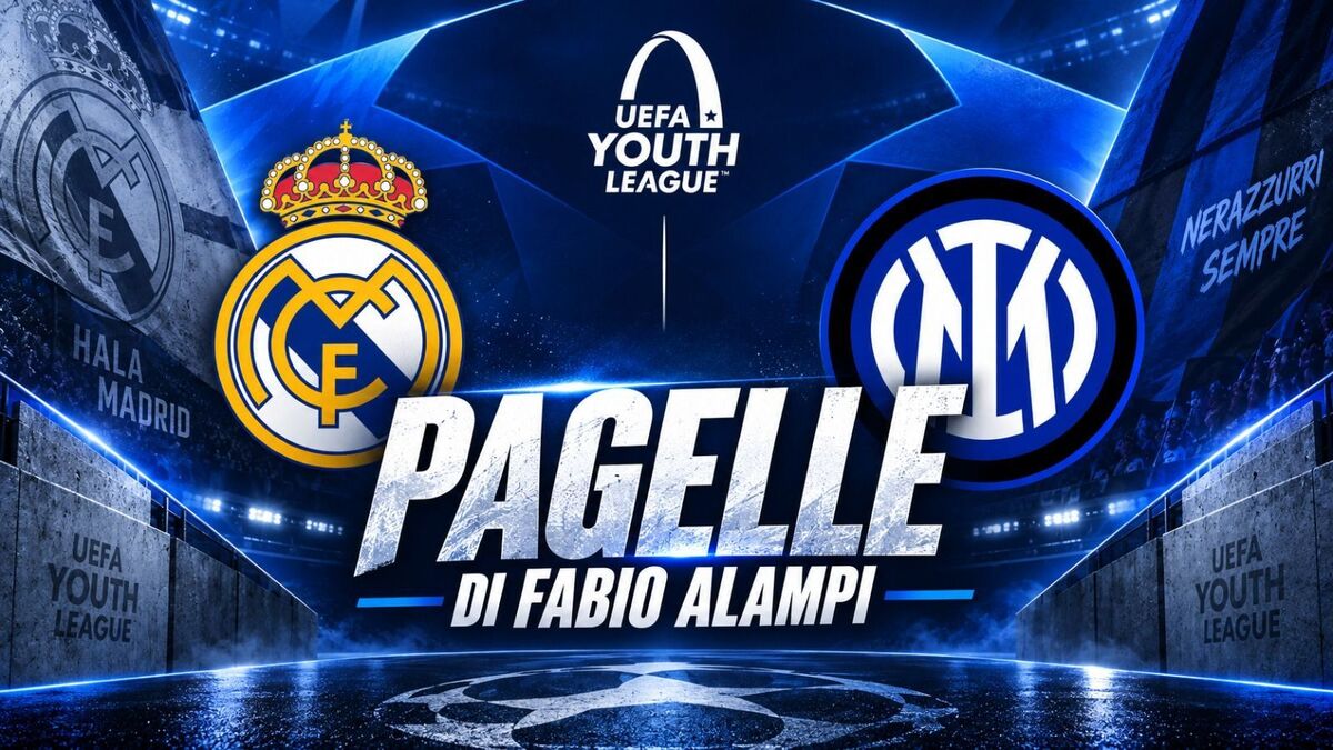 Real-Inter YL pagelle
