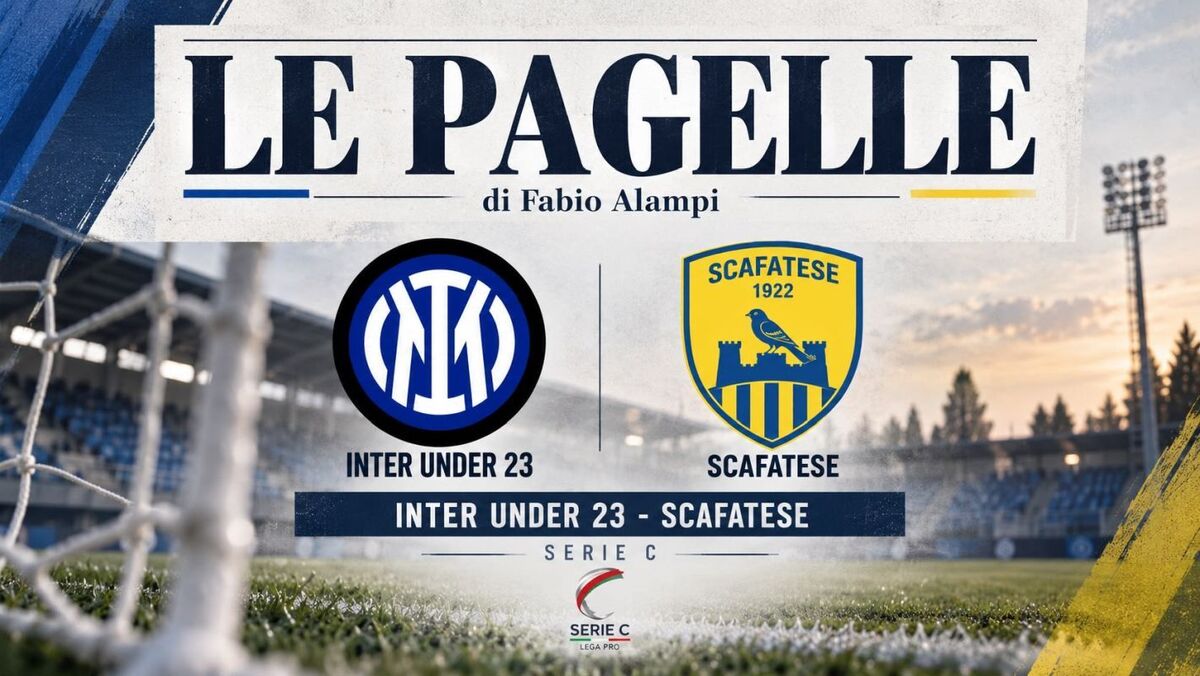 Inter U23-Scafatese pagelle